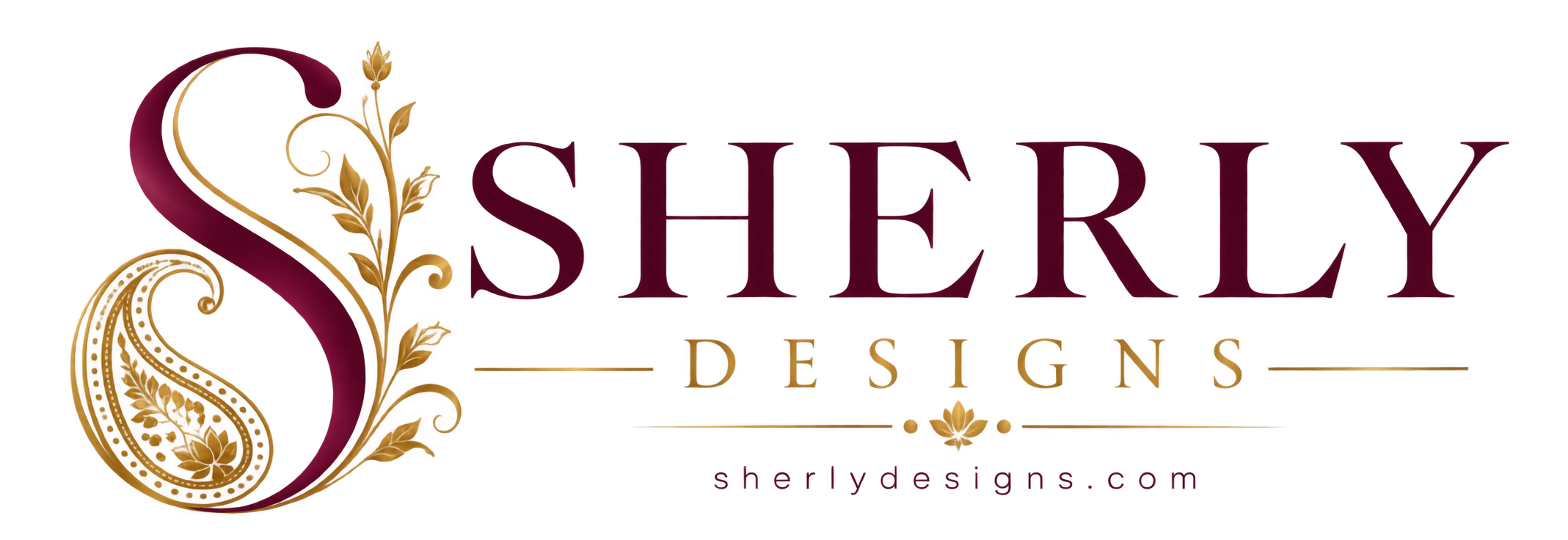 SHERLY DESIGNS Indian Couture